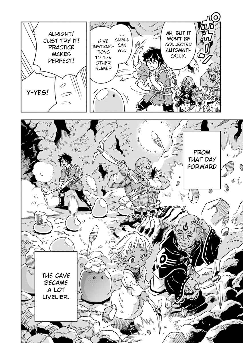 Doukutsu Ou kara Hajimeru Rakuen Life ~Bannou no Saikutsu Skill de Saikyou ni!?~ Chapter 2 - Page 31