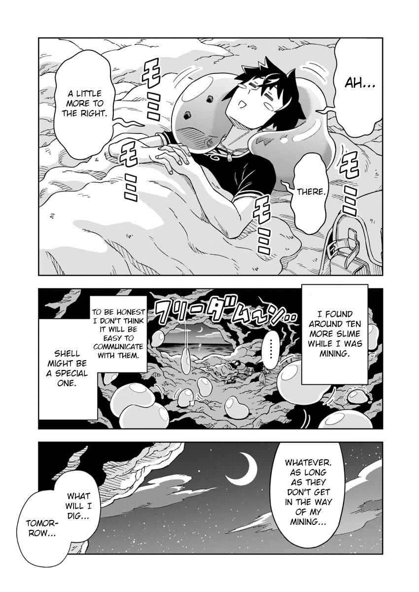 Doukutsu Ou kara Hajimeru Rakuen Life ~Bannou no Saikutsu Skill de Saikyou ni!?~ Chapter 2 - Page 7