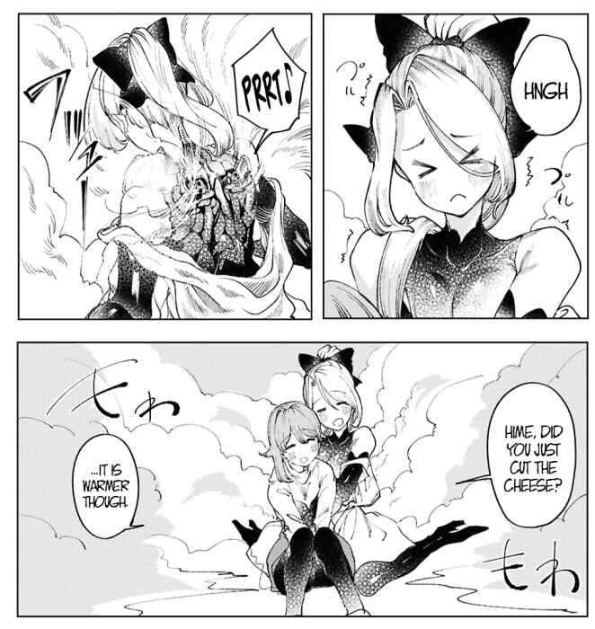 Garan no Hime Chapter 15 - Page 28