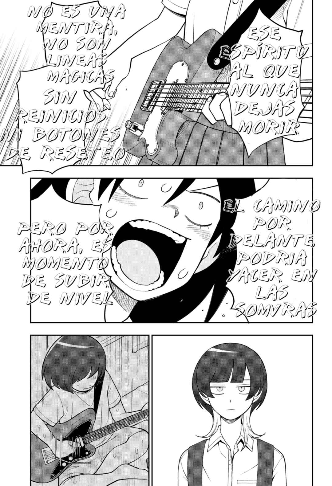 Futsuu no Keionbu Chapter 25 - Page 12