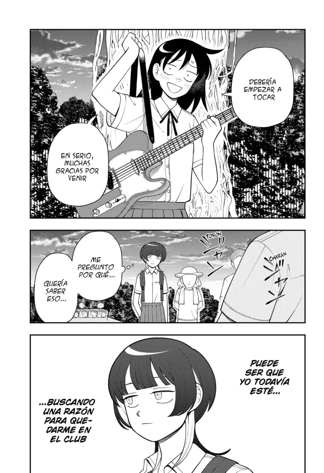 Futsuu no Keionbu Chapter 25 - Page 8