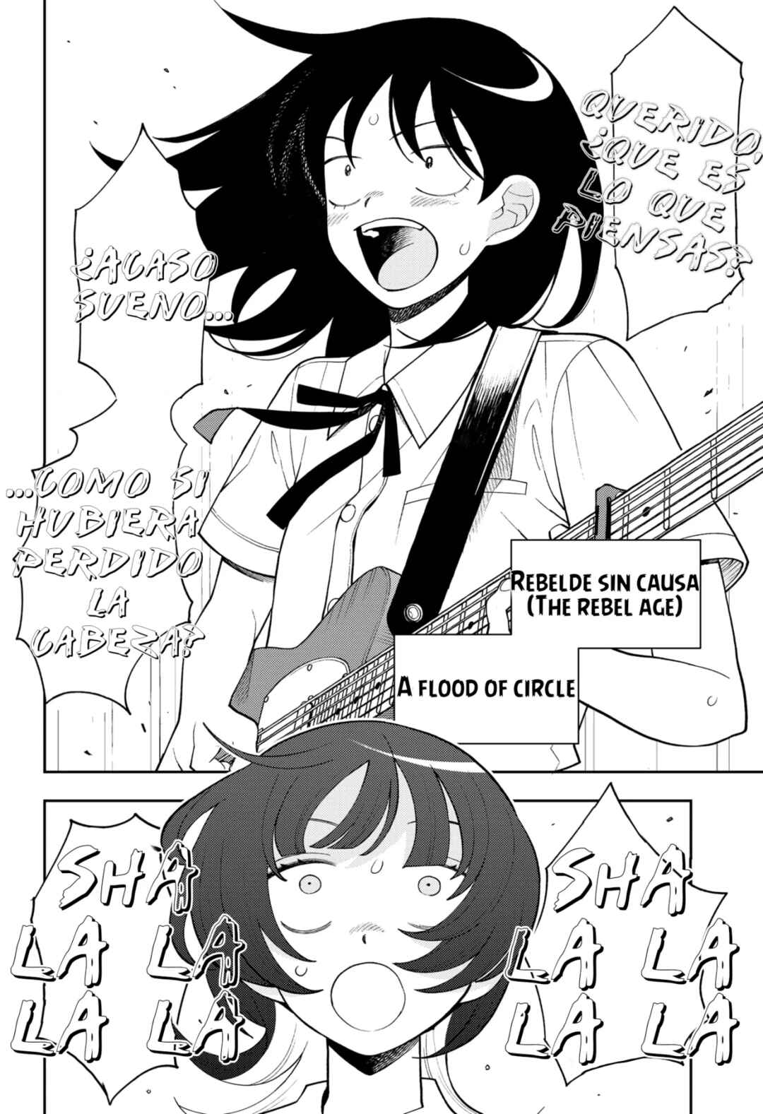 Futsuu no Keionbu Chapter 25 - Page 9
