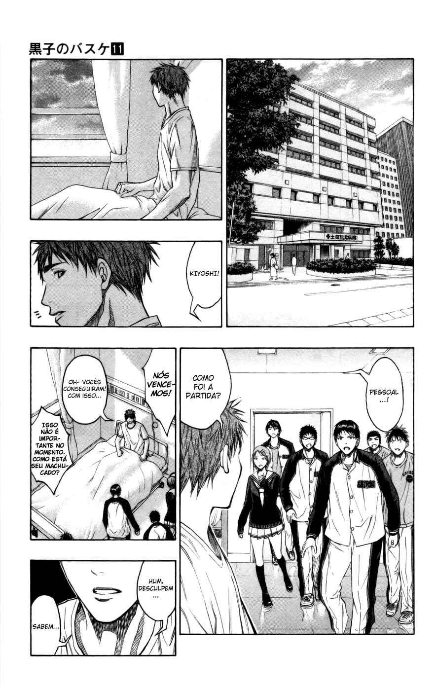 Kuroko's Basketball Chapter 99 - Page 13
