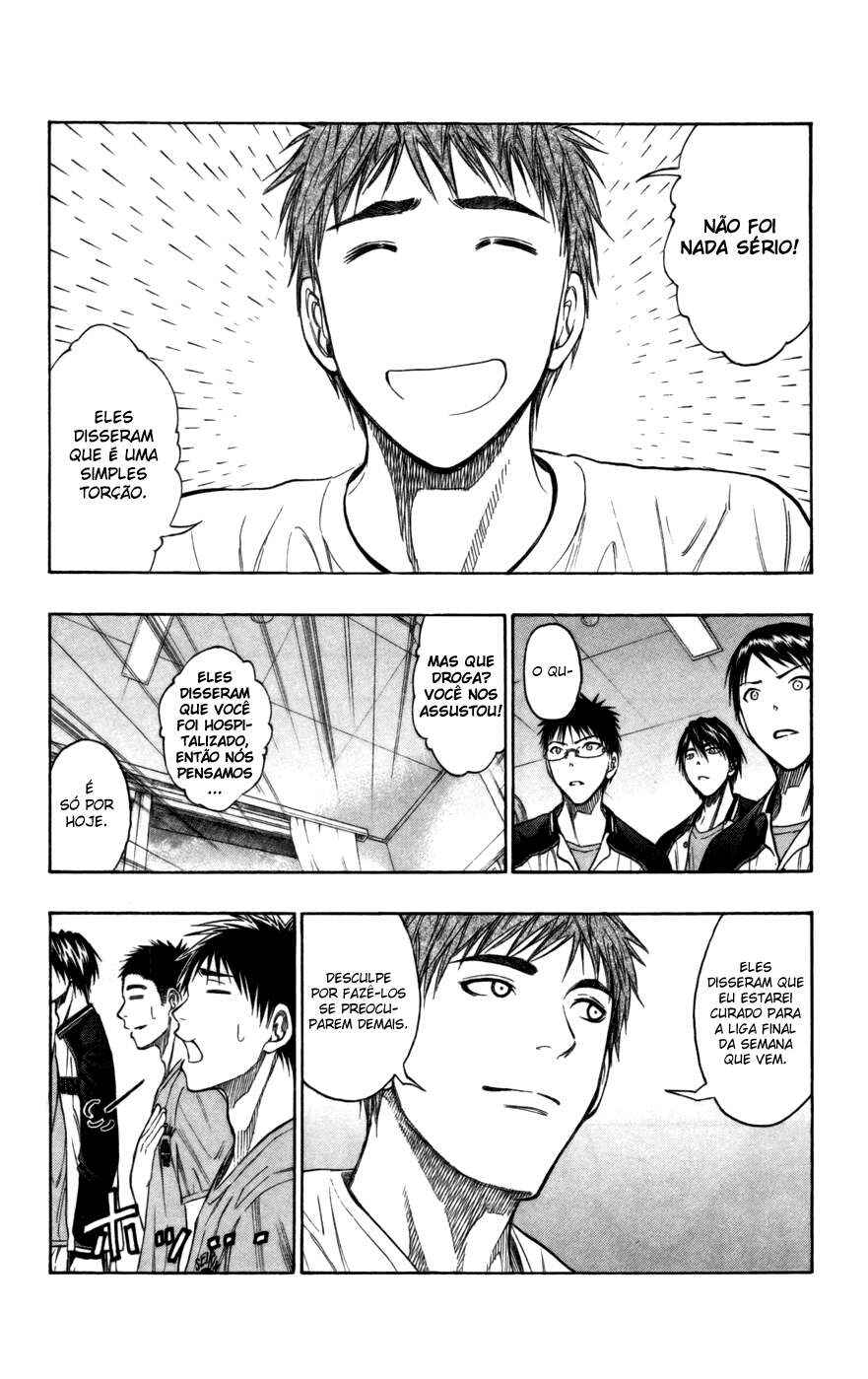 Kuroko's Basketball Chapter 99 - Page 14