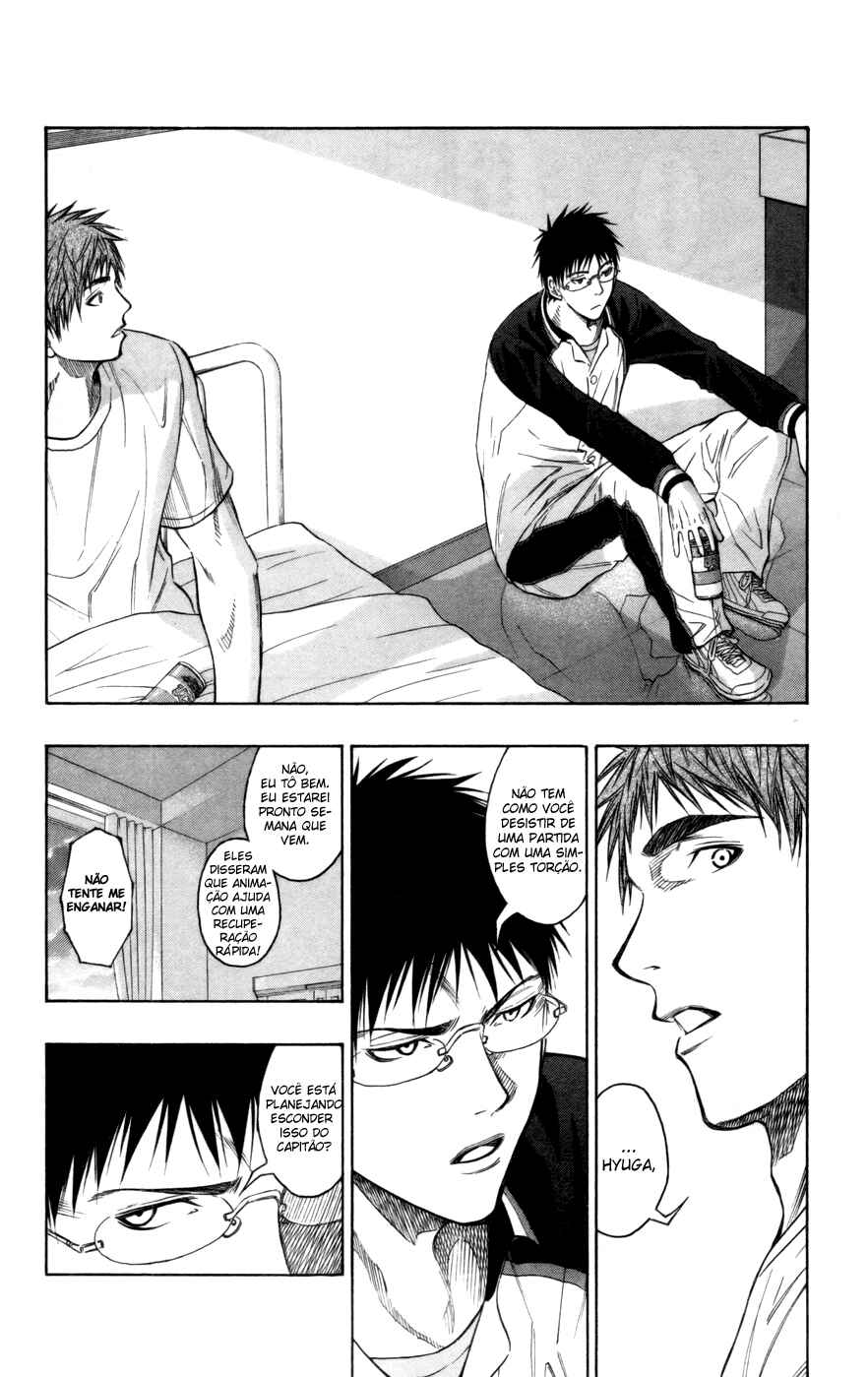 Kuroko's Basketball Chapter 99 - Page 16