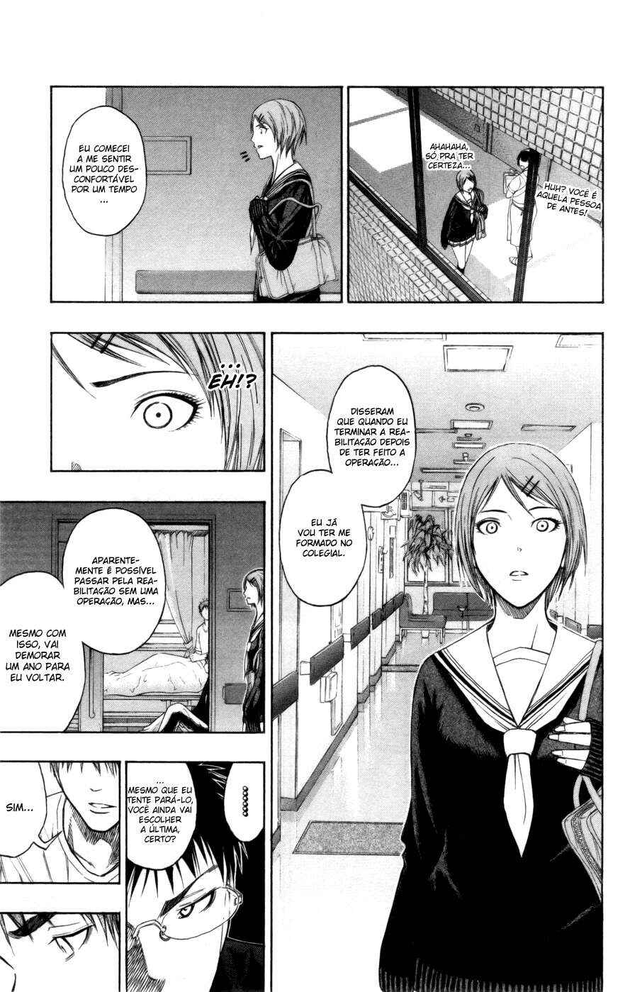 Kuroko's Basketball Chapter 99 - Page 17