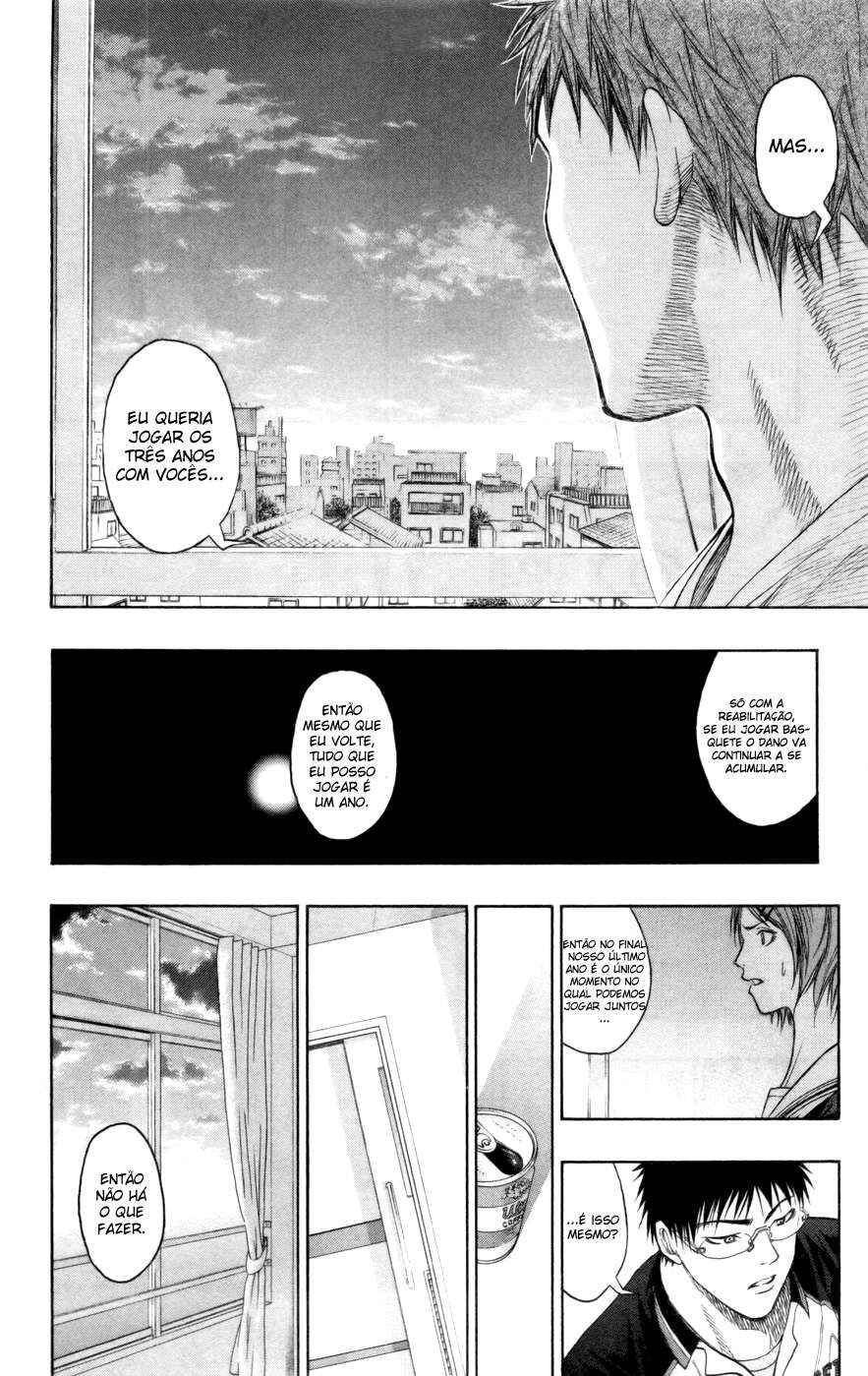 Kuroko's Basketball Chapter 99 - Page 18