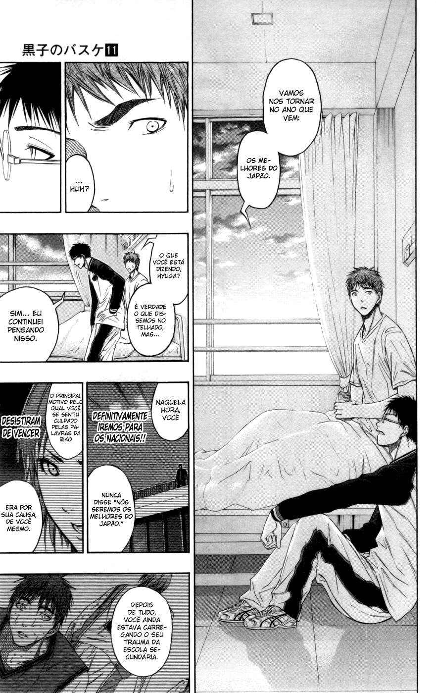 Kuroko's Basketball Chapter 99 - Page 19