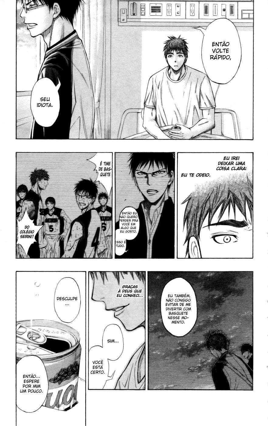 Kuroko's Basketball Chapter 99 - Page 21
