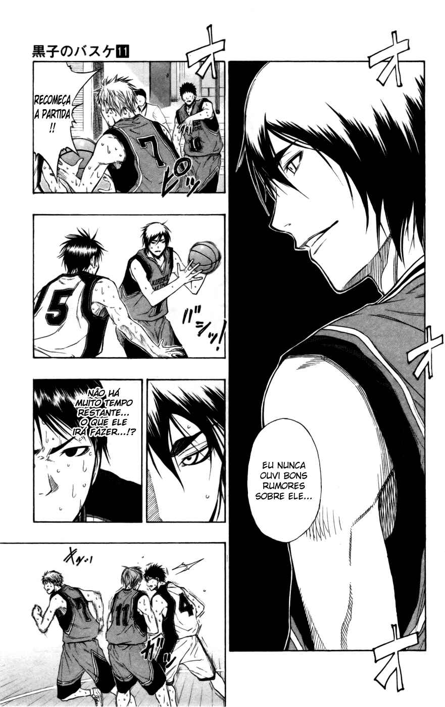 Kuroko's Basketball Chapter 99 - Page 3