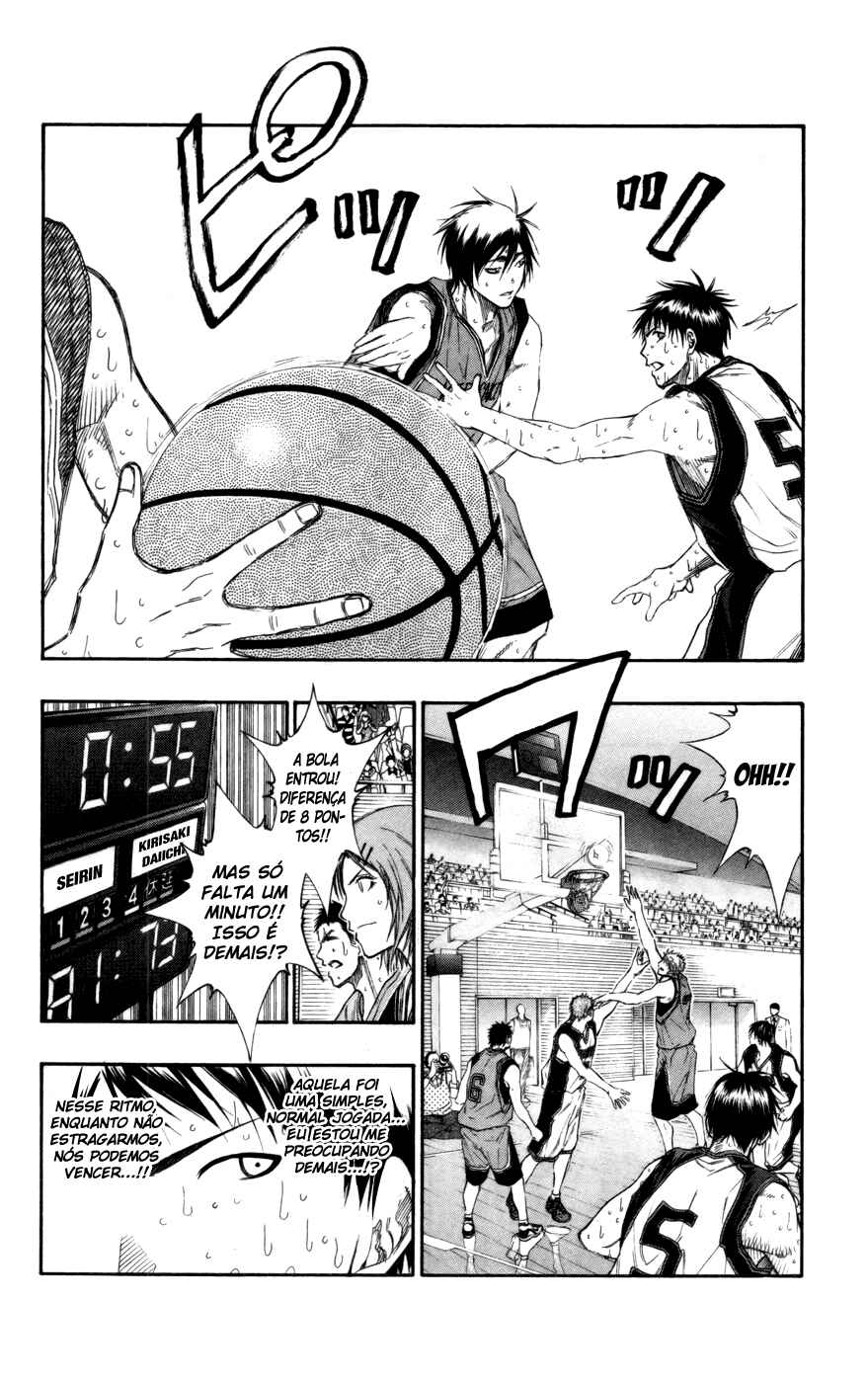 Kuroko's Basketball Chapter 99 - Page 4