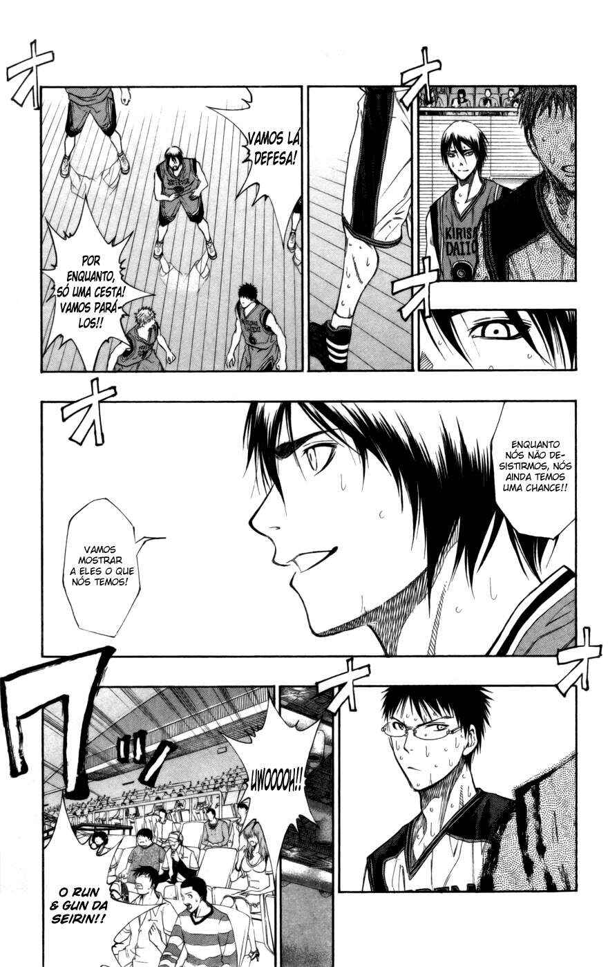 Kuroko's Basketball Chapter 99 - Page 5