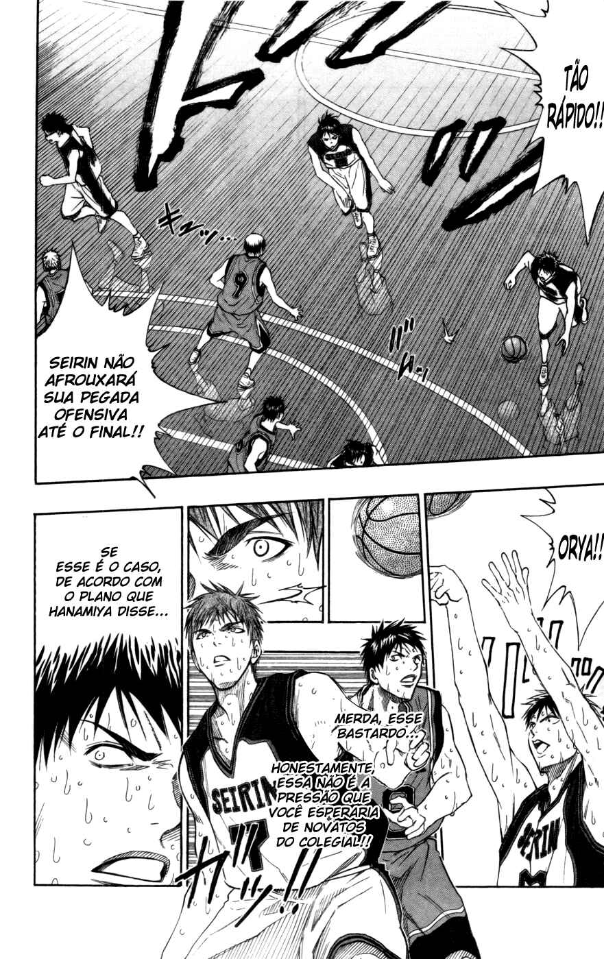 Kuroko's Basketball Chapter 99 - Page 6