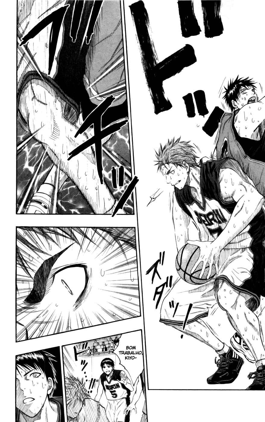Kuroko's Basketball Chapter 99 - Page 8