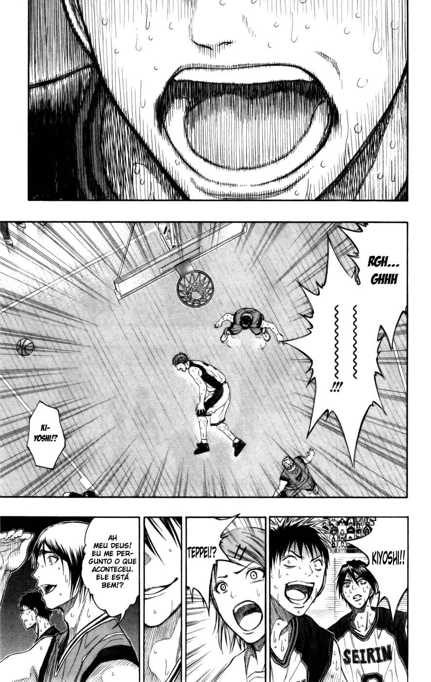 Kuroko's Basketball Chapter 99 - Page 9