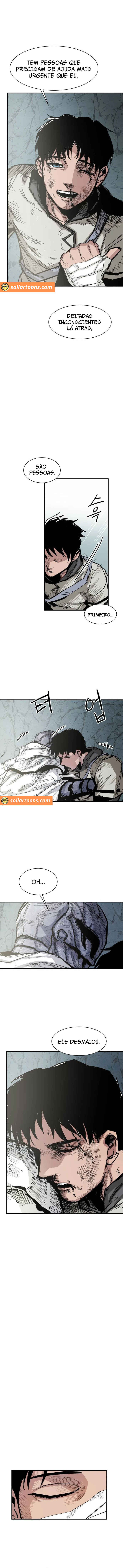 Kariel the Warrior Chapter 4 - Page 13