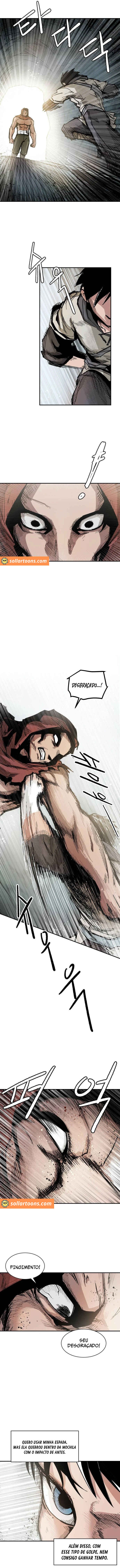 Kariel the Warrior Chapter 4 - Page 3