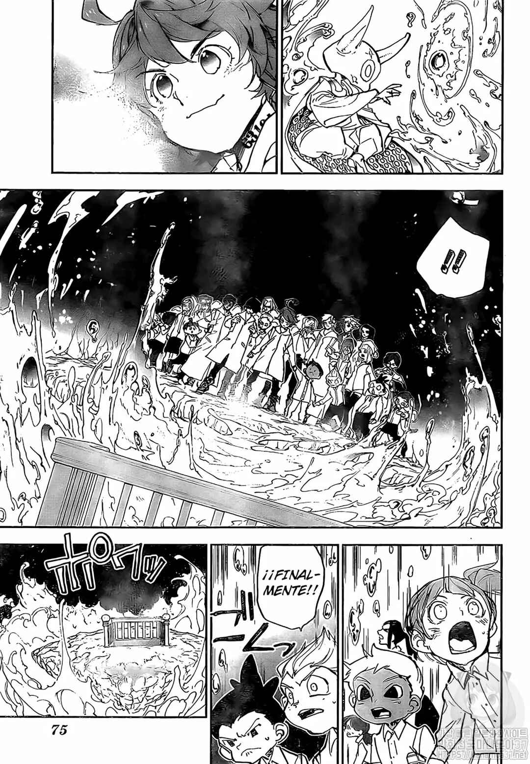 Yakusoku no Neverland Chapter 178 - Page 16