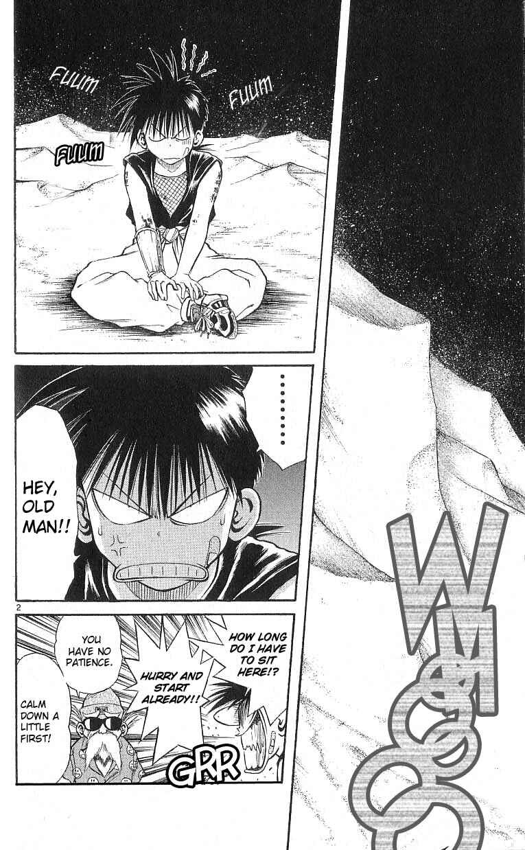 Flame of Recca Chapter 129 - Page 2