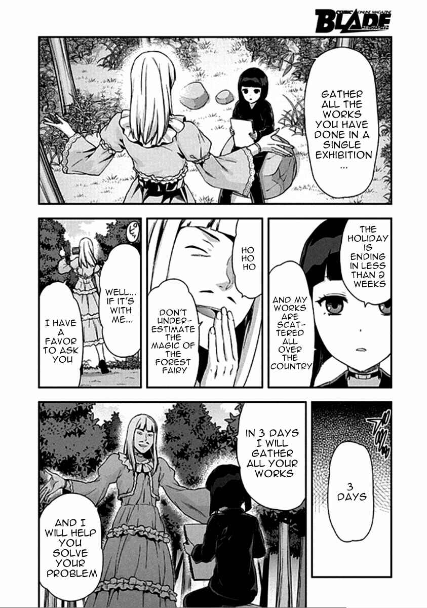 Shimoneta to Iu Gainen ga Sonzai Shinai Taikutsu na Sekai - Man●hen Chapter 16 - Page 3