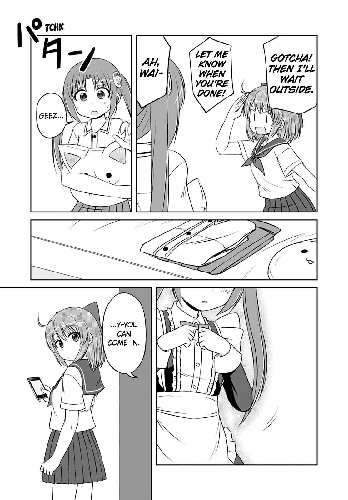 Magical Trans! Chapter 26 - Page 11