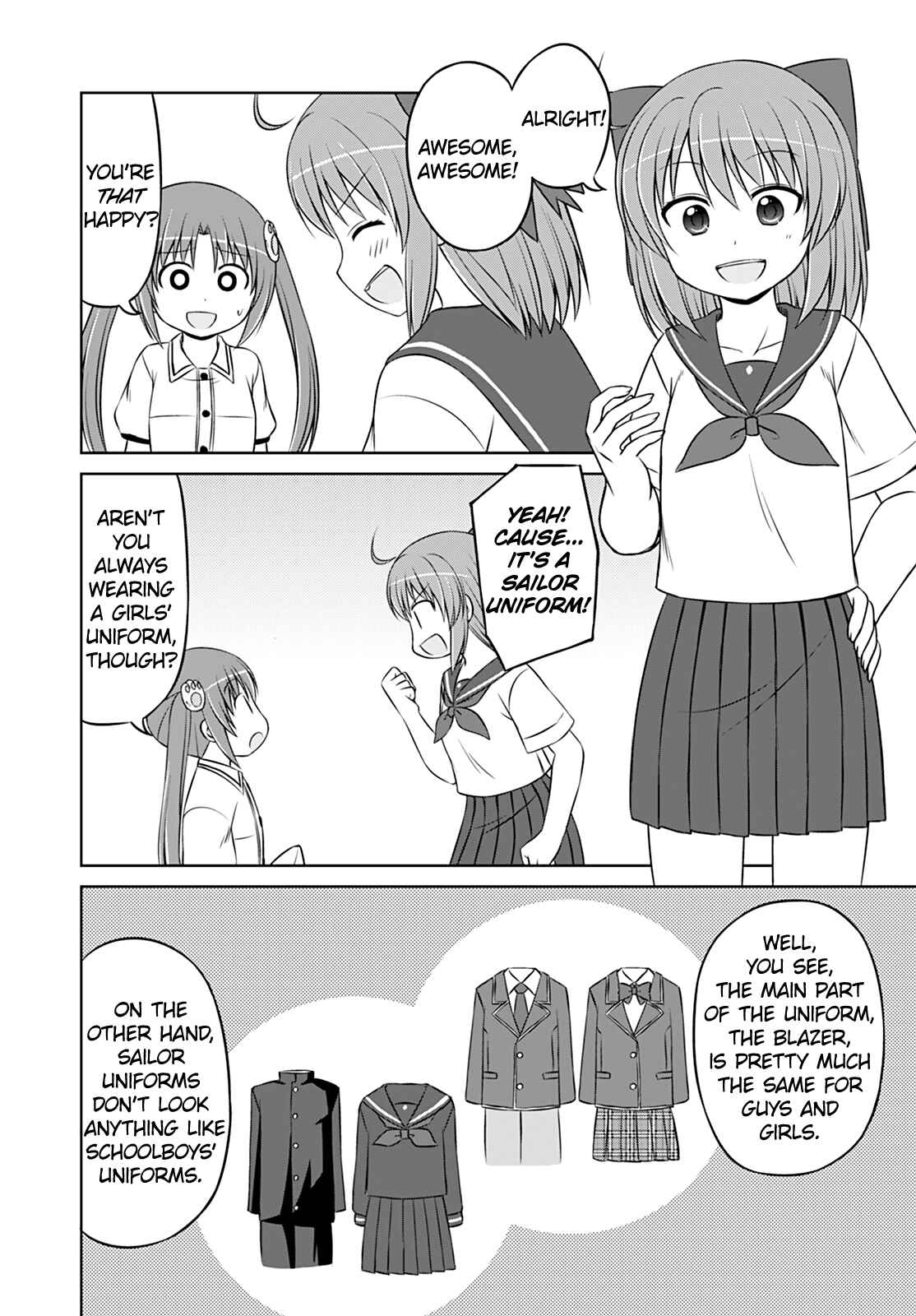 Magical Trans! Chapter 26 - Page 6
