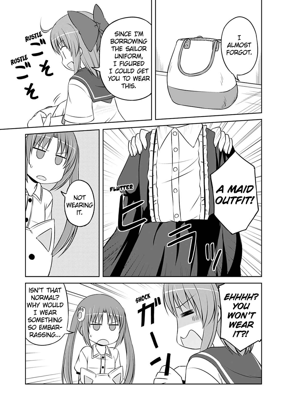 Magical Trans! Chapter 26 - Page 9