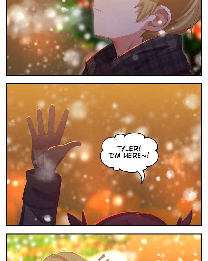 Goth Girl & The Jock Chapter 34.8 - Page 4