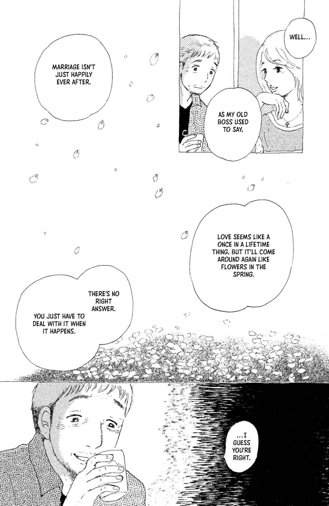 Yuria-sensei no Akai Ito Chapter 22 - Page 12