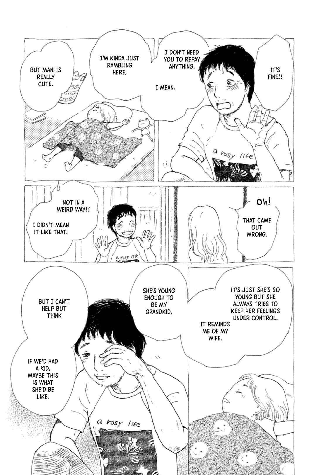 Yuria-sensei no Akai Ito Chapter 22 - Page 7
