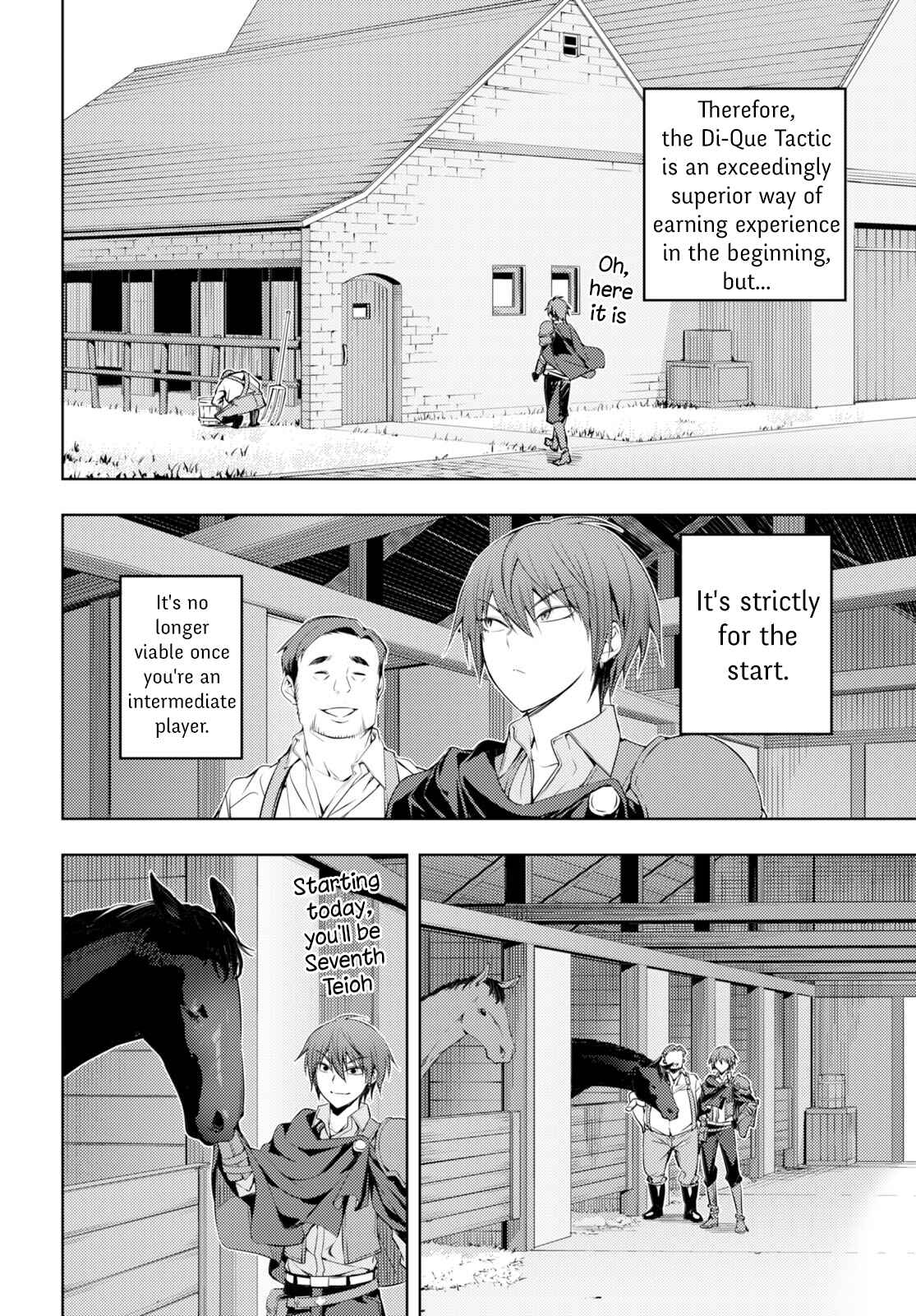 Moto-Sekai Ichii Sub-chara Ikusei Nikki: Hi-Player, Isekai wo Kouryaku-chu! Chapter 2 - Page 13