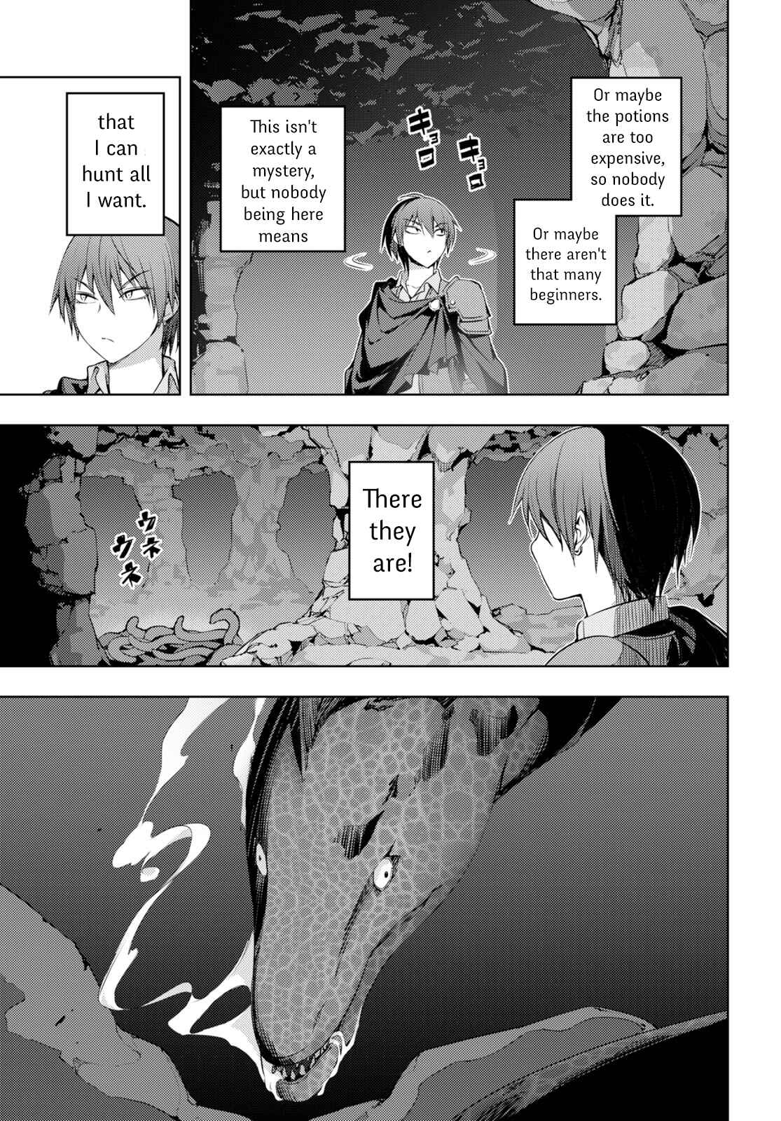 Moto-Sekai Ichii Sub-chara Ikusei Nikki: Hi-Player, Isekai wo Kouryaku-chu! Chapter 2 - Page 16