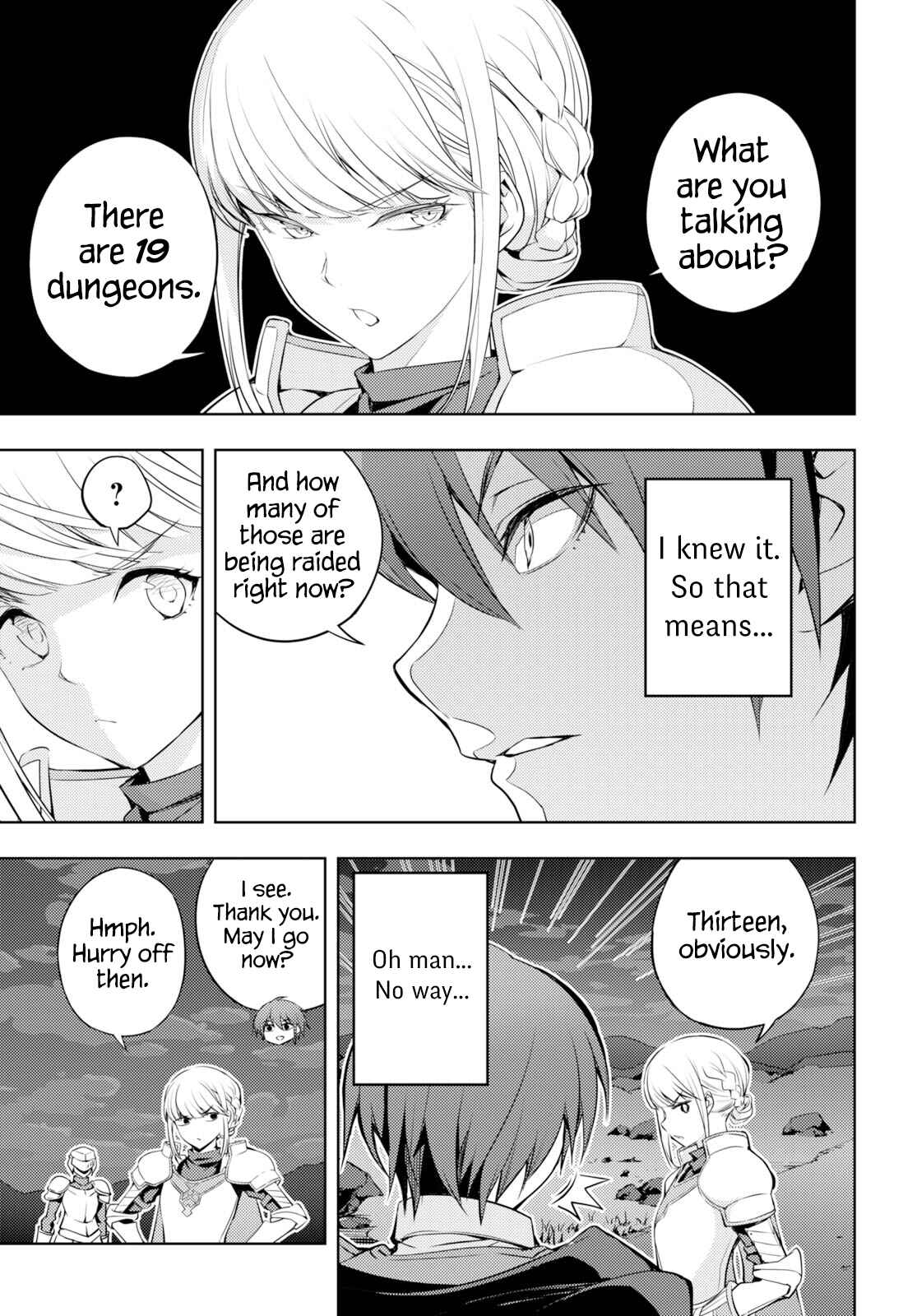 Moto-Sekai Ichii Sub-chara Ikusei Nikki: Hi-Player, Isekai wo Kouryaku-chu! Chapter 2 - Page 24