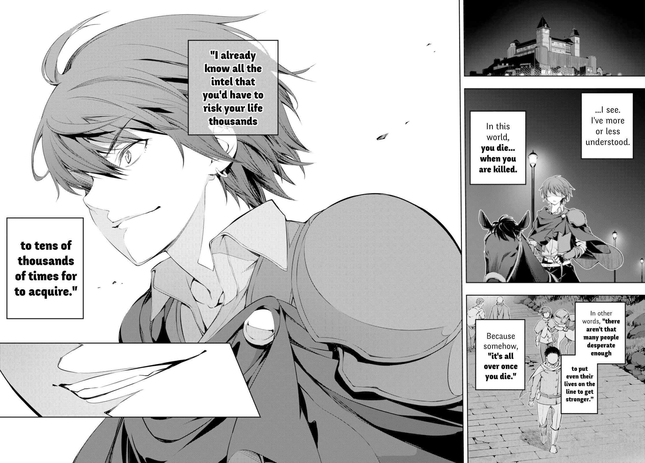 Moto-Sekai Ichii Sub-chara Ikusei Nikki: Hi-Player, Isekai wo Kouryaku-chu! Chapter 2 - Page 25