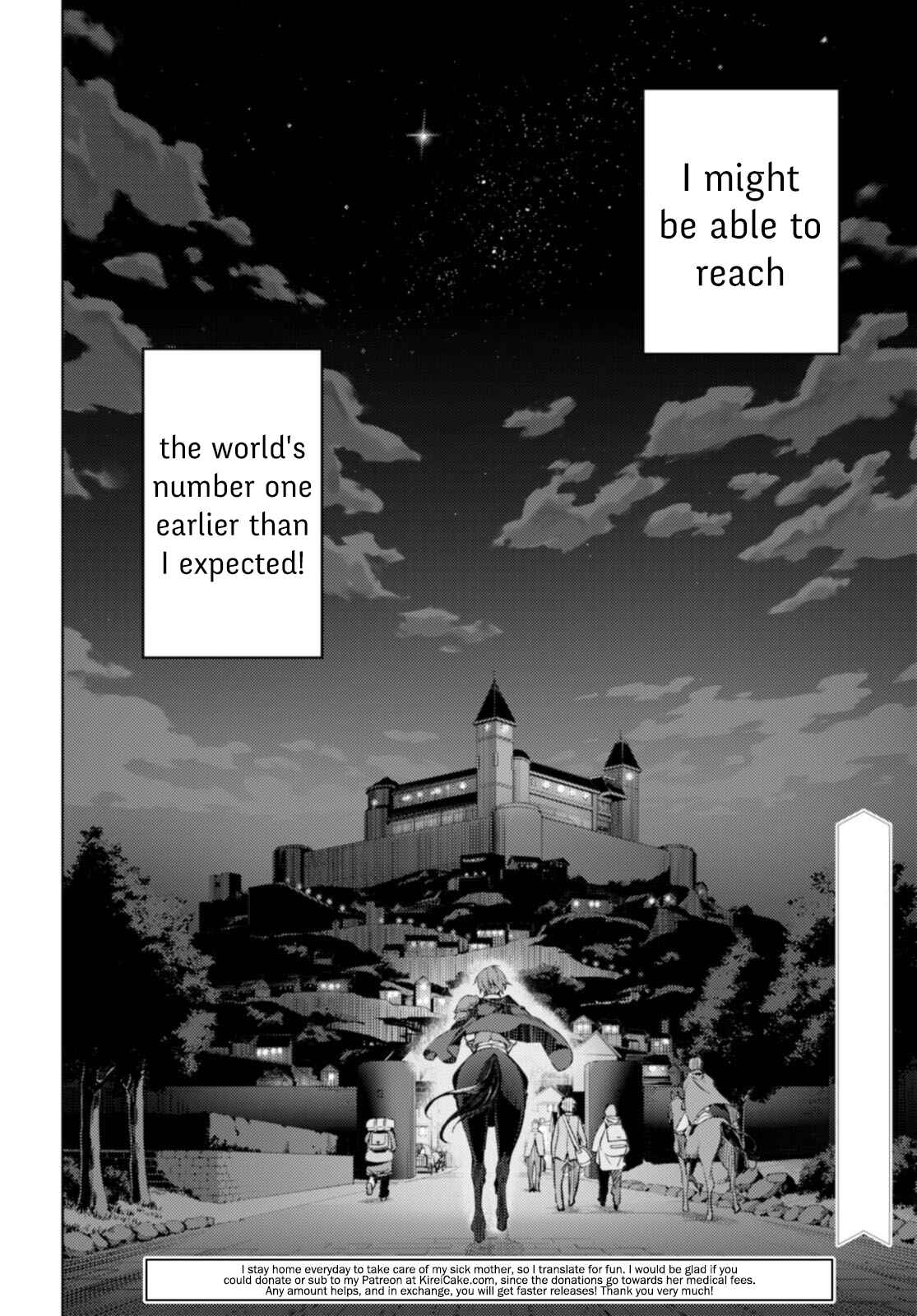 Moto-Sekai Ichii Sub-chara Ikusei Nikki: Hi-Player, Isekai wo Kouryaku-chu! Chapter 2 - Page 26