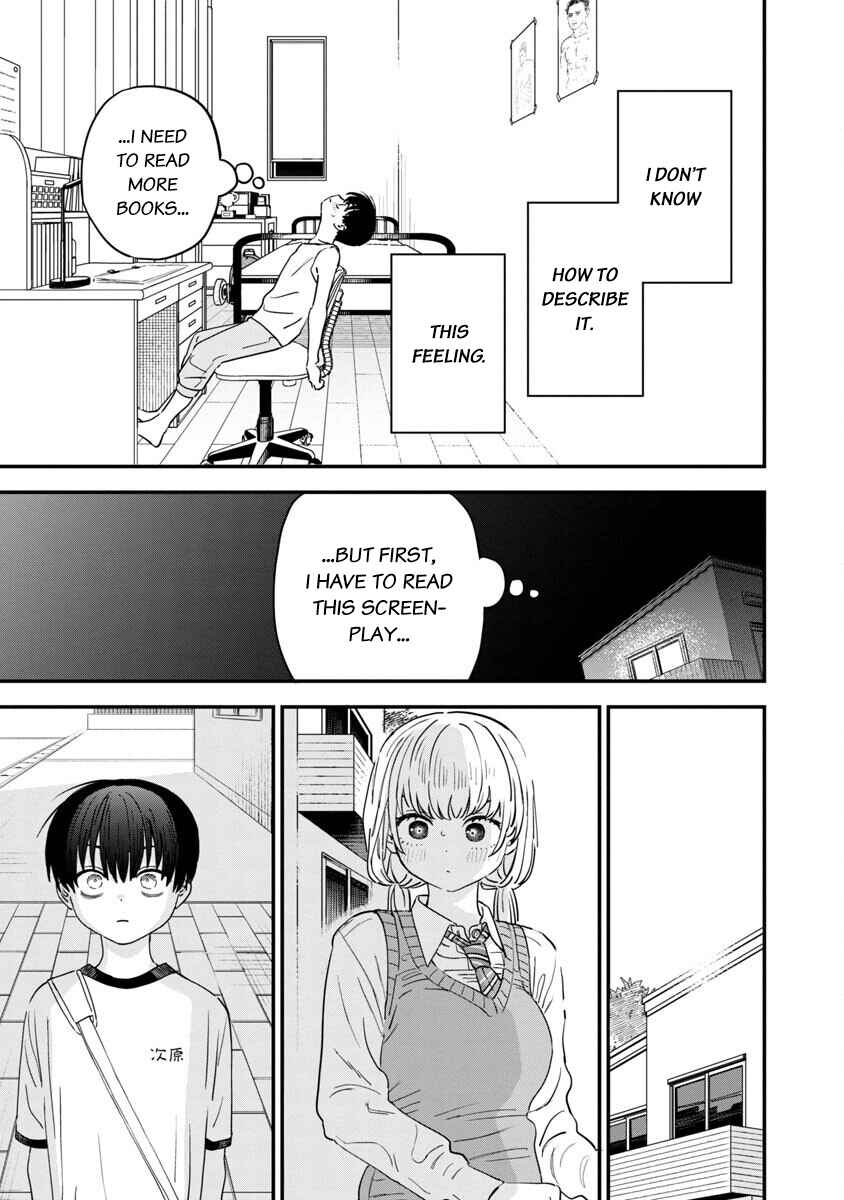 I'm in Love with the Older Girl Next Door Chapter 31 - Page 10