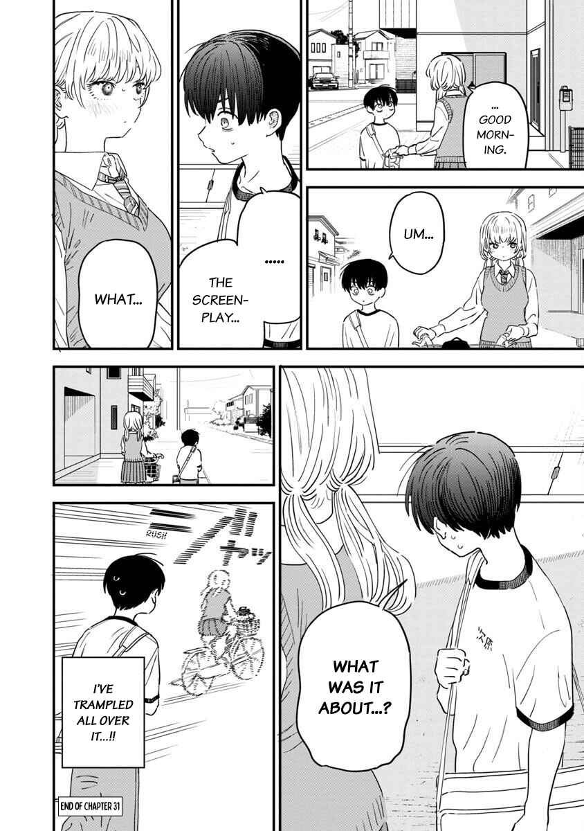 I'm in Love with the Older Girl Next Door Chapter 31 - Page 11