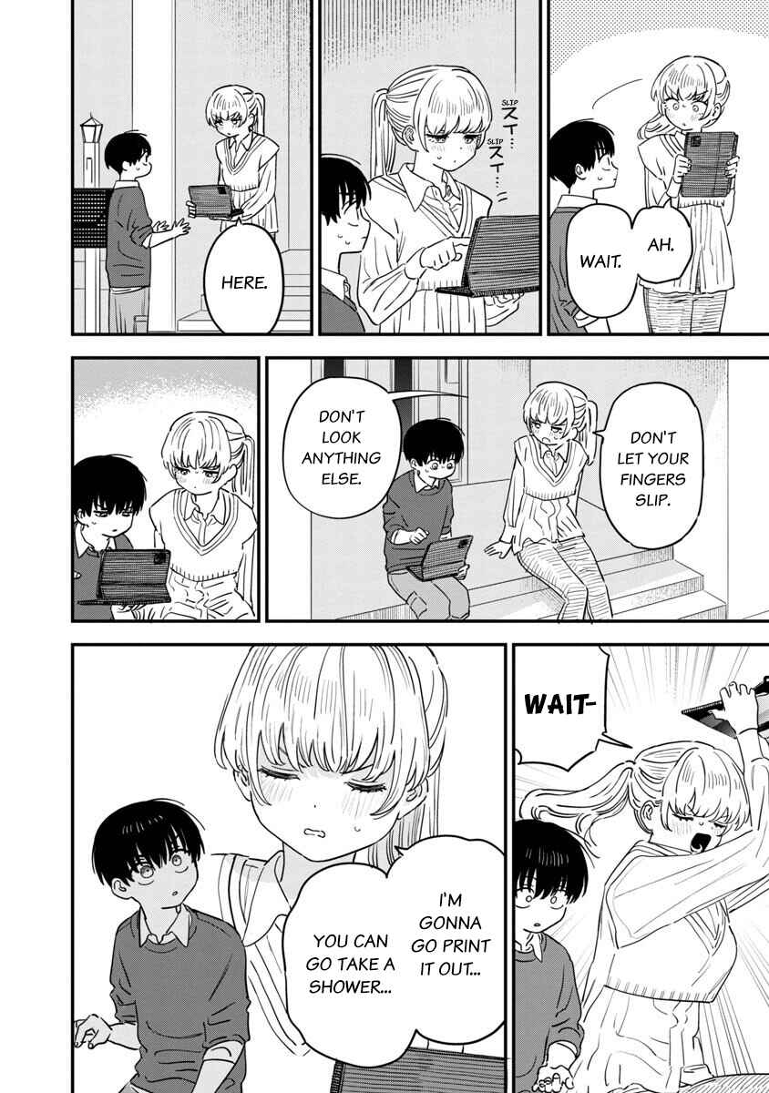 I'm in Love with the Older Girl Next Door Chapter 31 - Page 3