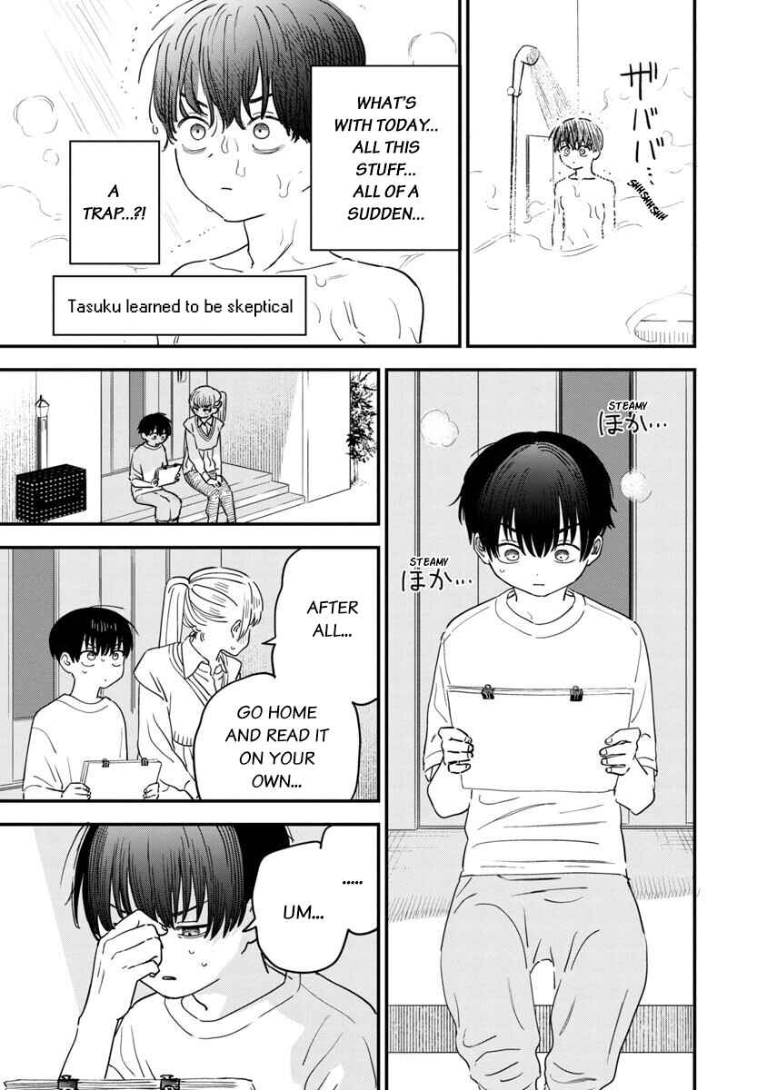I'm in Love with the Older Girl Next Door Chapter 31 - Page 4