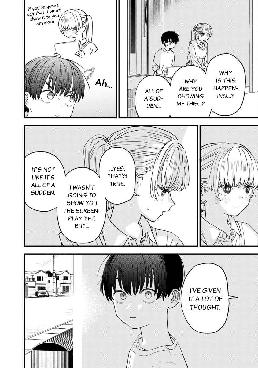 I'm in Love with the Older Girl Next Door Chapter 31 - Page 5