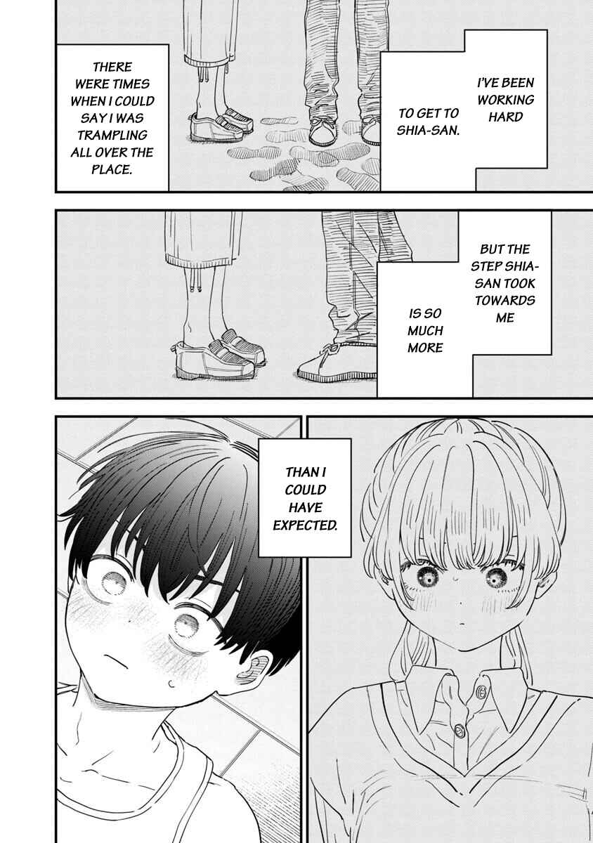 I'm in Love with the Older Girl Next Door Chapter 31 - Page 9