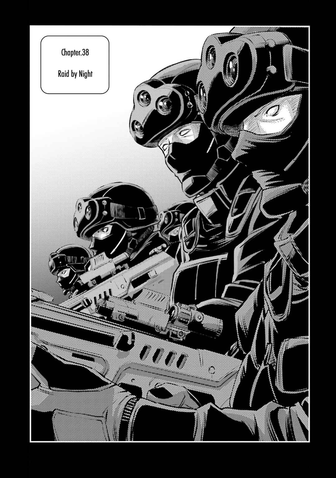 Mobile Suit Gundam NT (NARRATIVE) Chapter 38 - Page 1