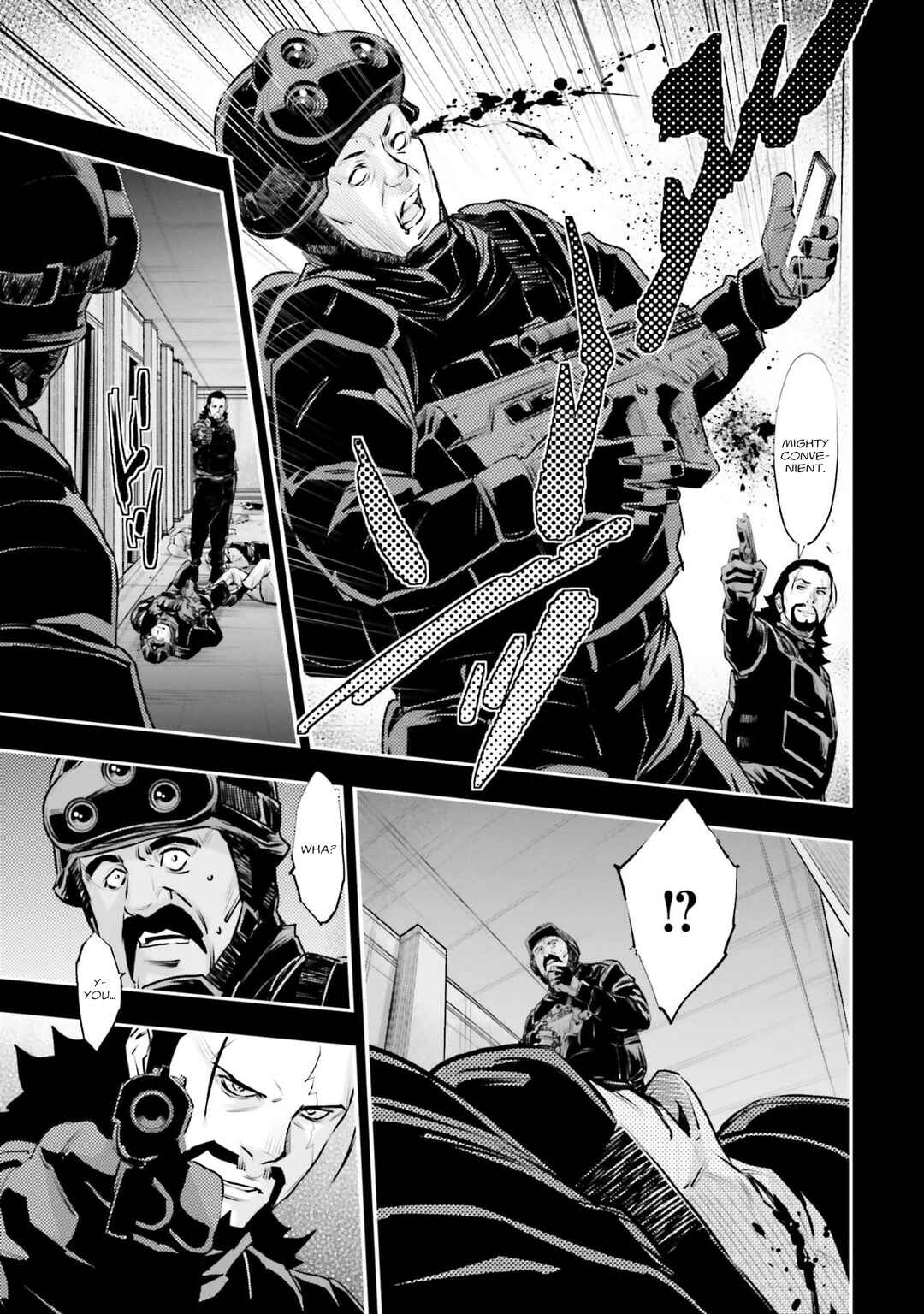 Mobile Suit Gundam NT (NARRATIVE) Chapter 38 - Page 23