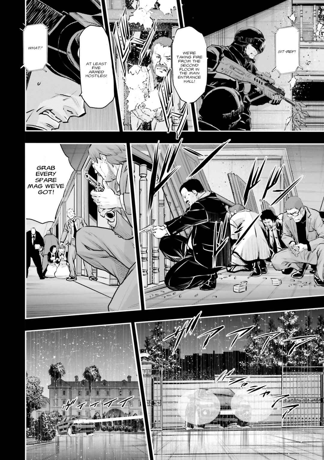 Mobile Suit Gundam NT (NARRATIVE) Chapter 38 - Page 26