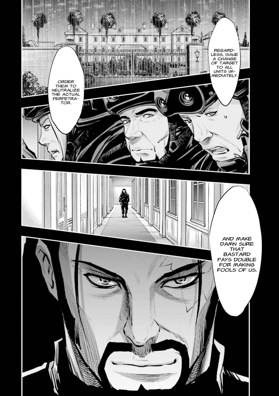 Mobile Suit Gundam NT (NARRATIVE) Chapter 38 - Page 44