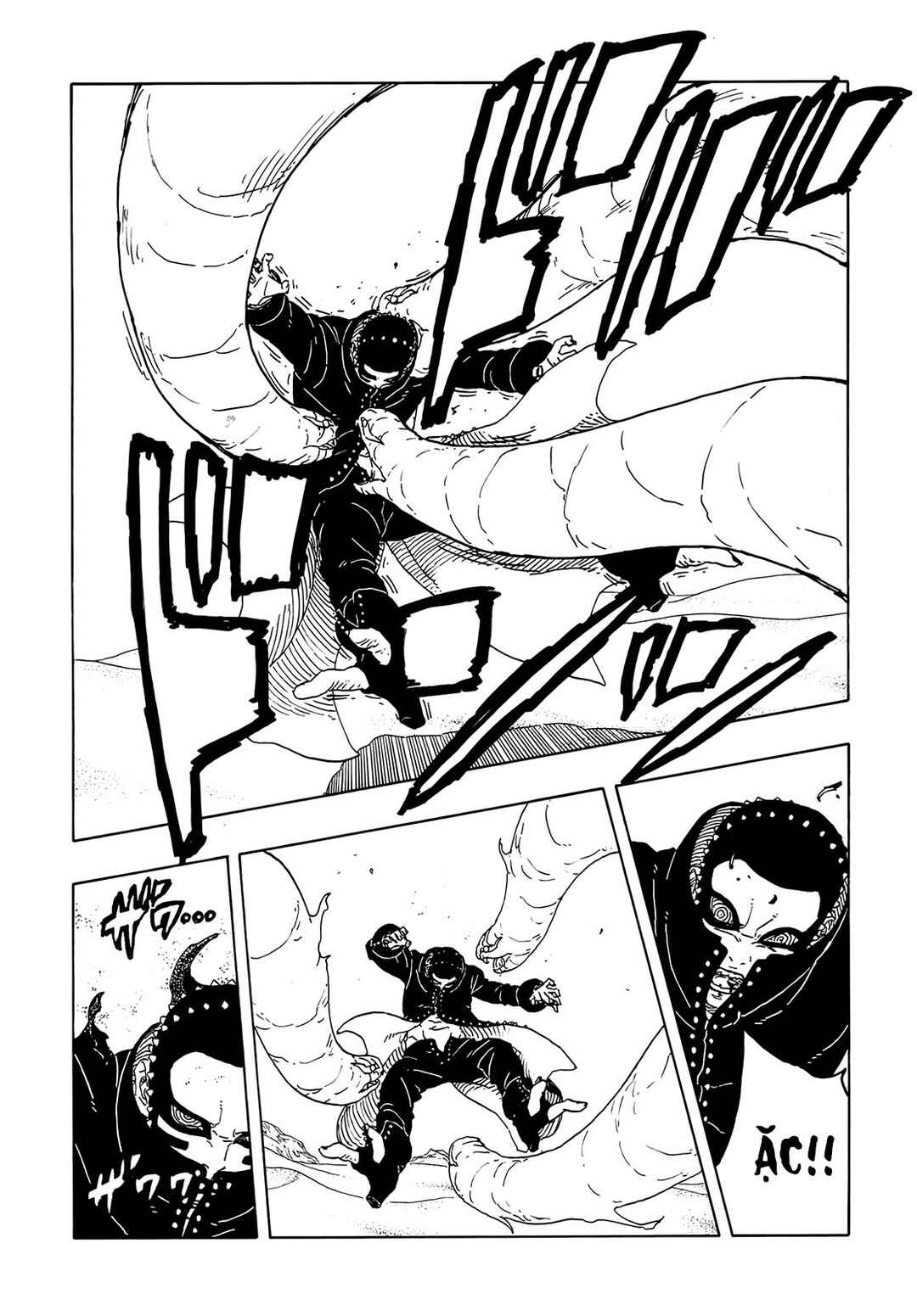 Boruto - Two Blue Vortex Chapter 19 - Page 19