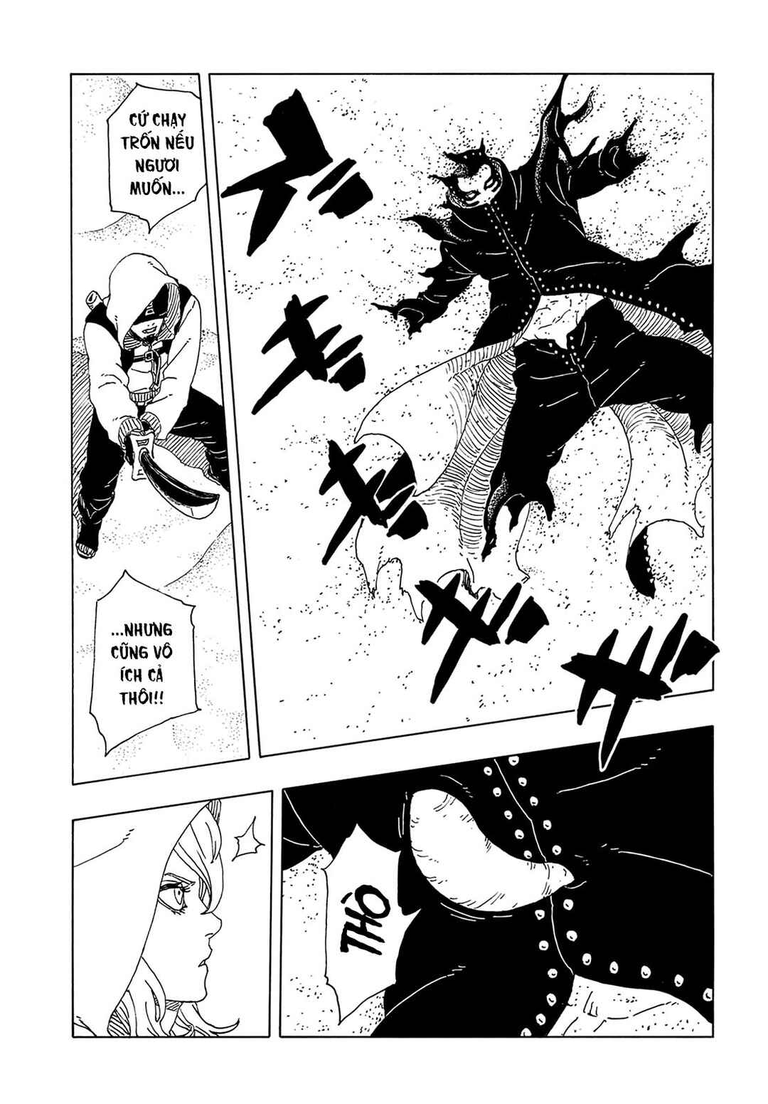 Boruto - Two Blue Vortex Chapter 19 - Page 33
