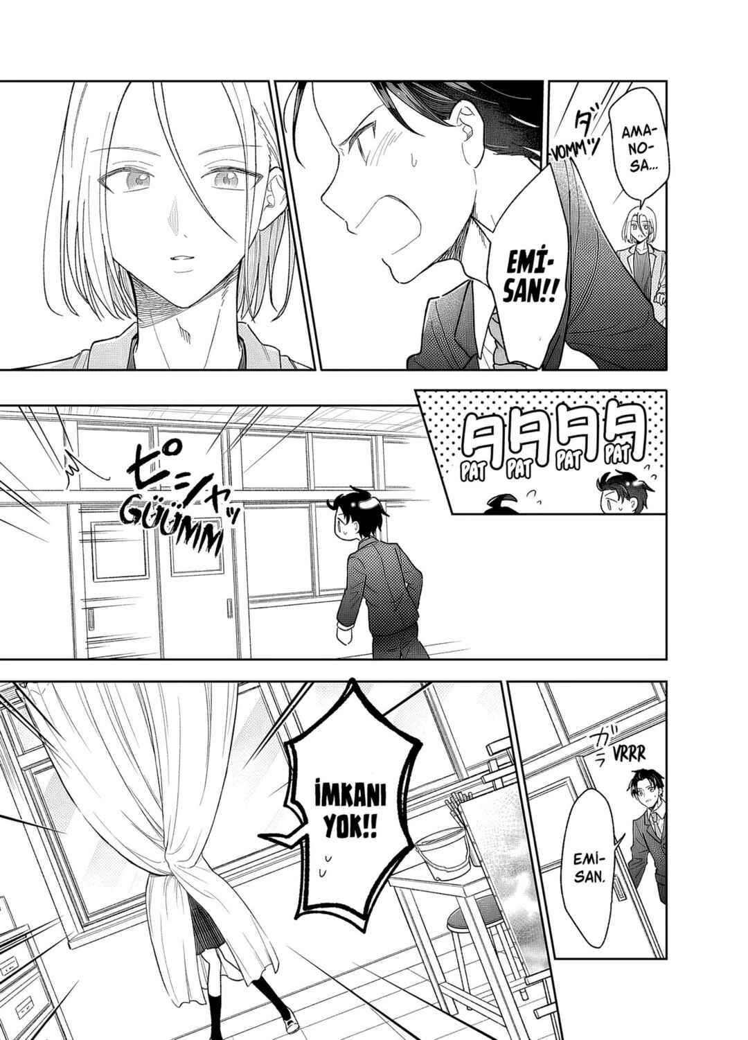 Kawaii Koi wa Kikazaranai Chapter 24 - Page 4