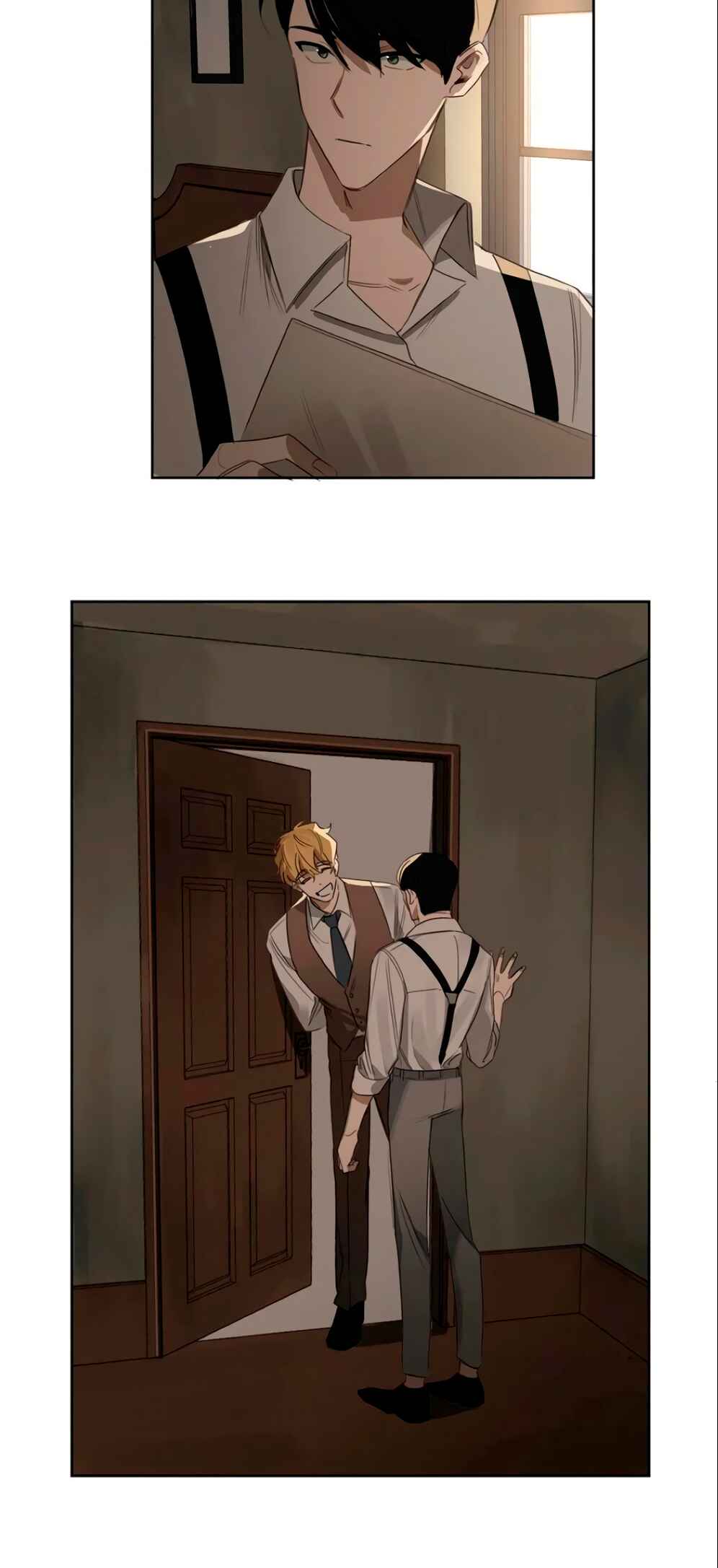 Murderous Lewellyn’s Candlelit Dinner Chapter 25 - Page 13