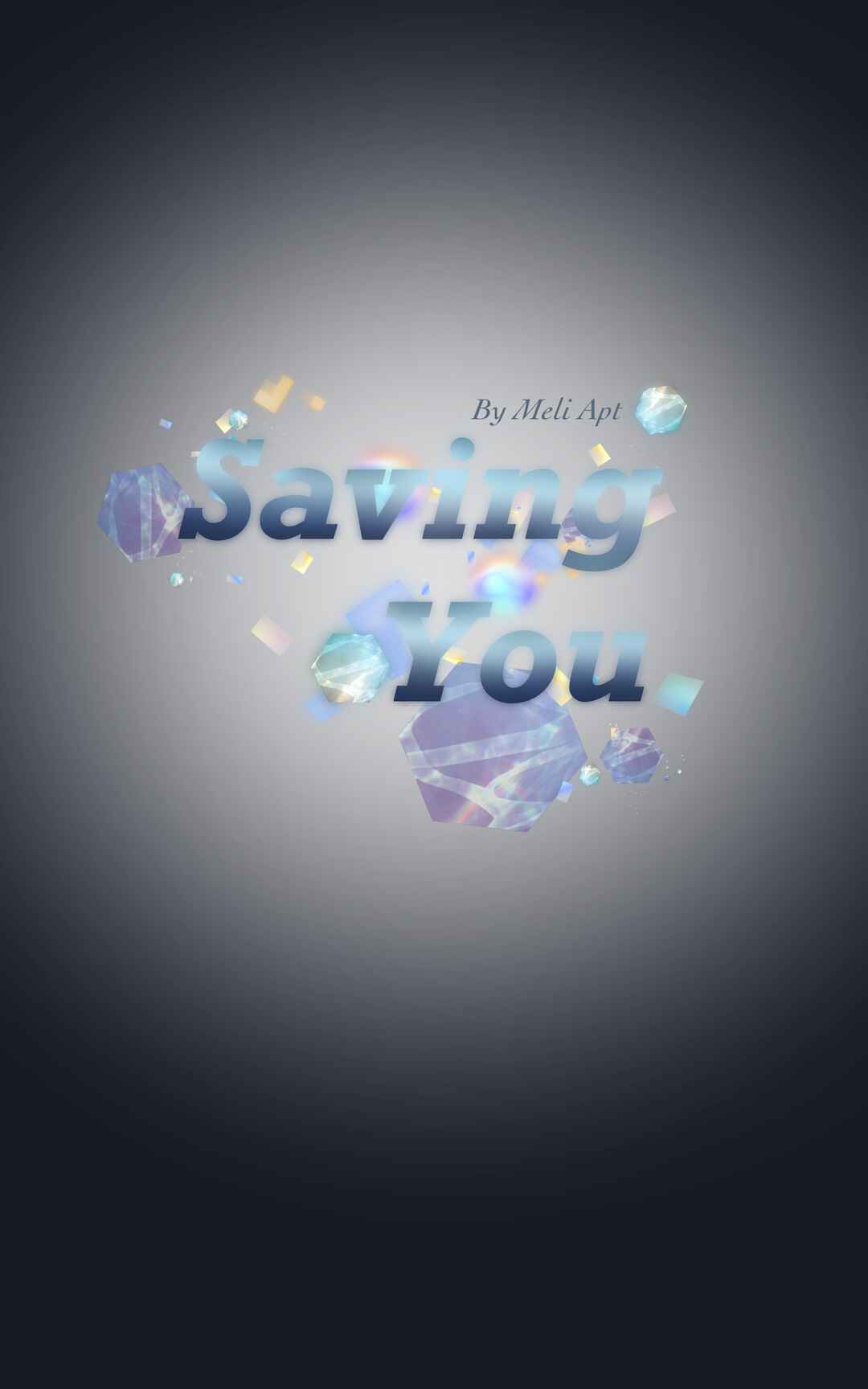 SAVING YOU Chapter 5 - Page 1